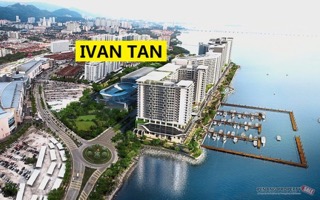 Queens Waterfront 【3 min Walk to Queensbay】950sf-1650sf