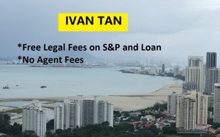 Mont Residence【Free Legal on Snp & Loan 】Seaview_1226sf_3 C/park