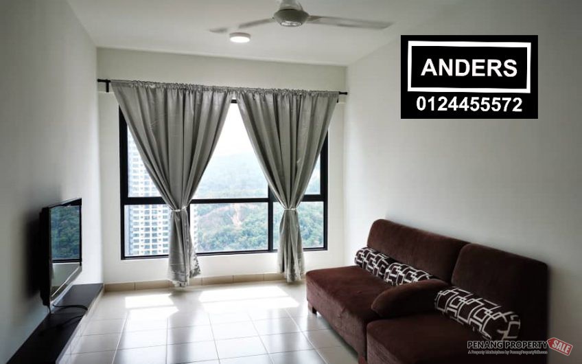 One Foresta Bayan Lepas Sungai Ara FOR RENT CHEAPEST Partially Furnish BEST OFFER