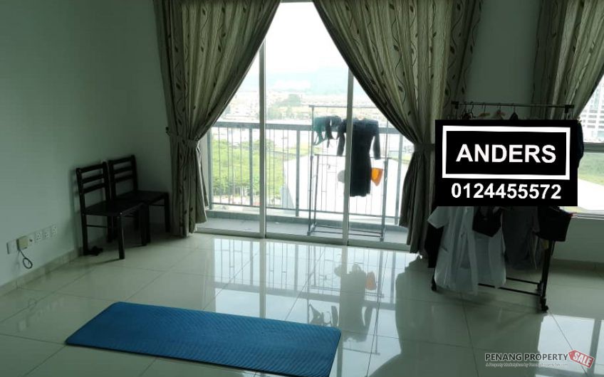One Imperial Sungai Ara Bayan Lepas Partial Furnish FOR RENT WORTH DEAL GOOD OFFER Near Golden Triangle Iconic Skies Sierra Residence