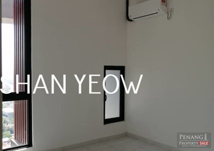 Evoke Residence Condominium | 3Bedroom | Jalan Baru | Seberang Jaya