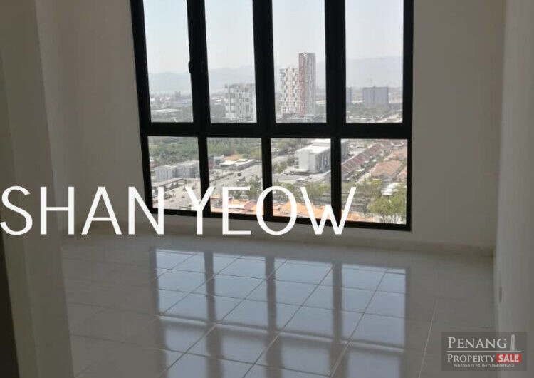 Evoke Residence Condominium | 3Bedroom | Jalan Baru | Seberang Jaya