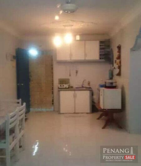 For Sale Taman Permata Apartment Bandar Perda Bukit Mertajam Pulau Pinang