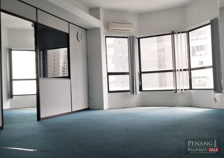 Gurney Tower, Office Space For Sale