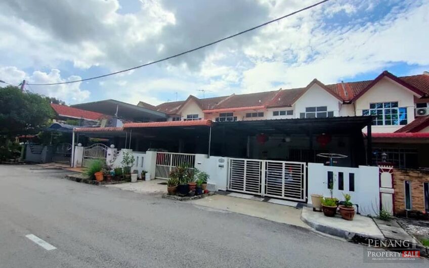 Double Storey Terrace House, Bandar Putra Bertam, 13200 Kepala Batas, Pulau Pinang