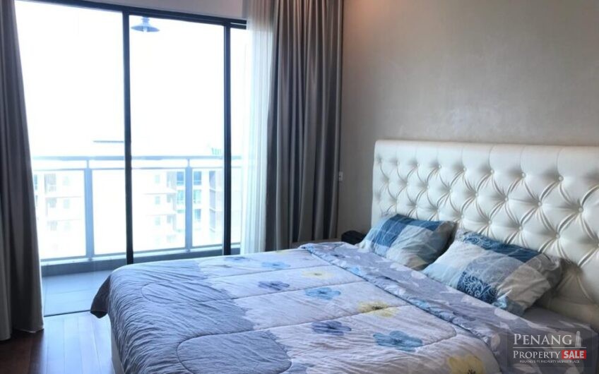 The Light Collection I, Sea & Penang Bridge View, Fully Furnished, Gelugor