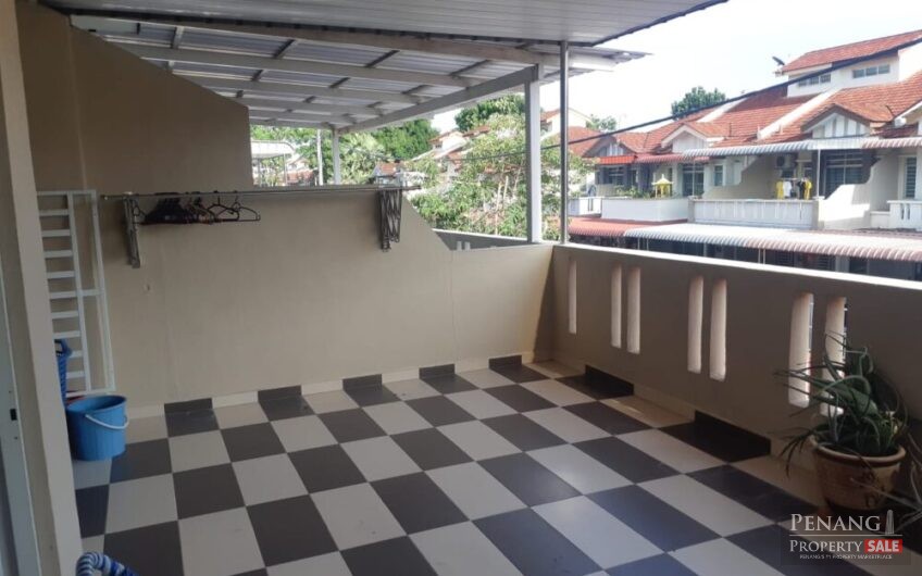 For Sale Double Storey Terrace Taman Seri Impain D