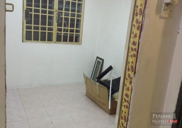 For Sale Puncak Erskine Apartment Tanjung Tokong Pulau Pinang