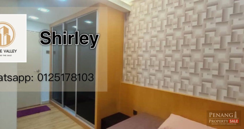 Fully Furnished Sea View Studio unit