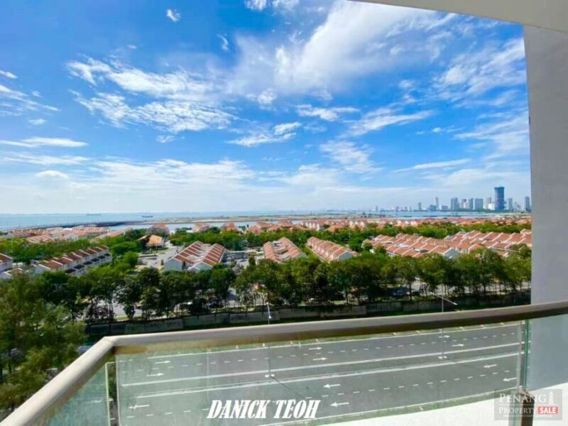 Marinox 1650sf Condominium is located at Tanjung Tokong, Georgetown