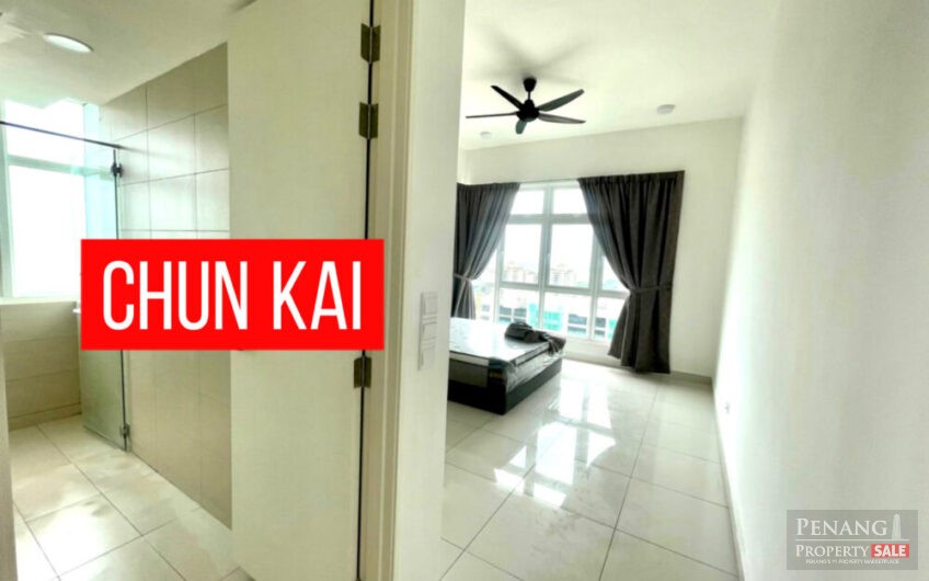 Feringghi Residence 2 @ Batu Feringghi Fully Furnished For Rent