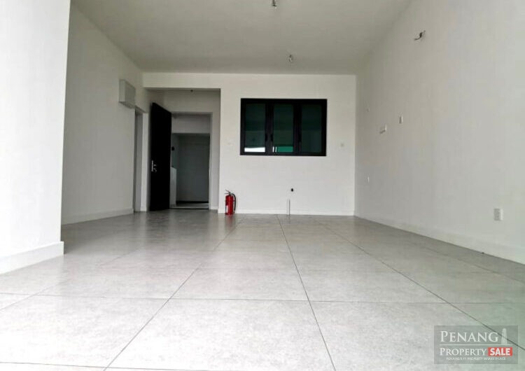 3 Residence @ Jelutong For Sale