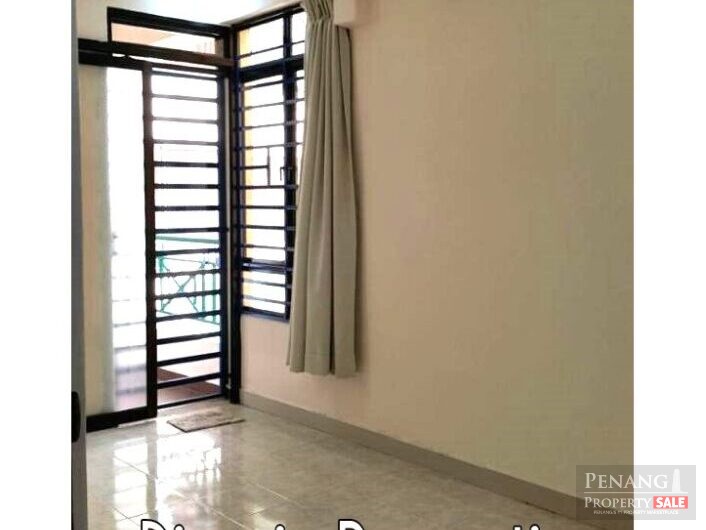 Sunny Ville Condominium, air cond in all room