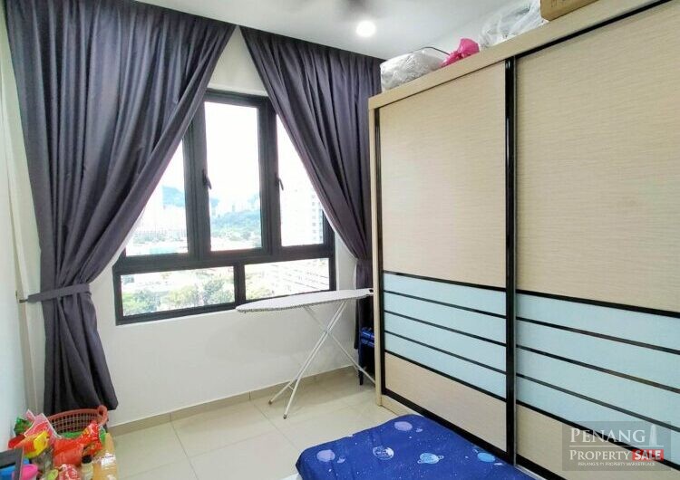 Brand New Golden Triangle 2 Sungai Ara Fully Furnished N Renovated
