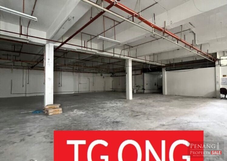 WAREHOUSE RENT AT FTZ PHASE 3 FULL CEMENT 70 FT x 76 FT