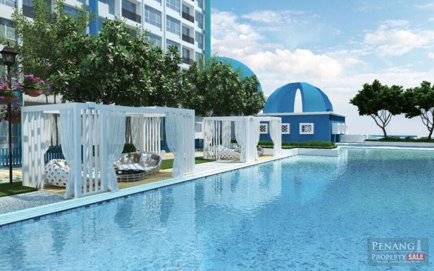 I-Santorini, Fully furnished and renovated condo unit for rent. RM1,500 only
