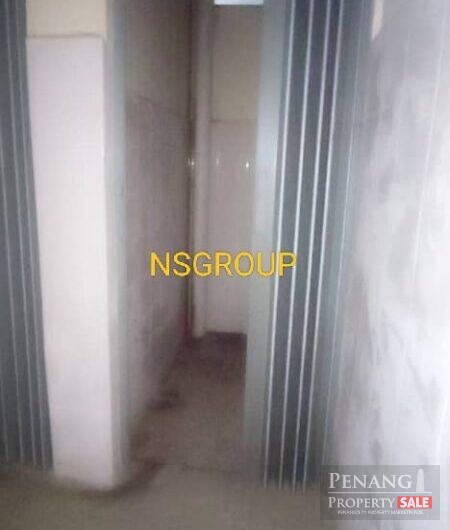 For Sale Taman Guar Perahu Indah Ground floor Unit Kubang Semang