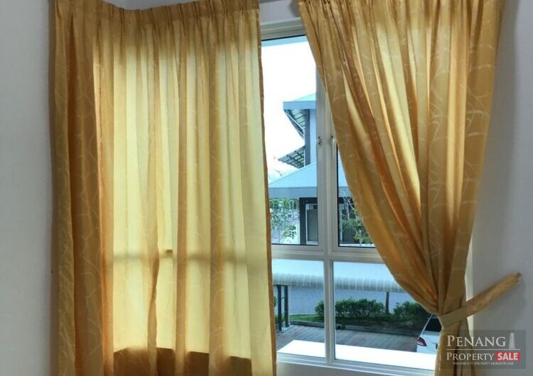 Cheapest!! One Imperial 1050sf Low Floor Unfurnished 2cp at Sungai Ara