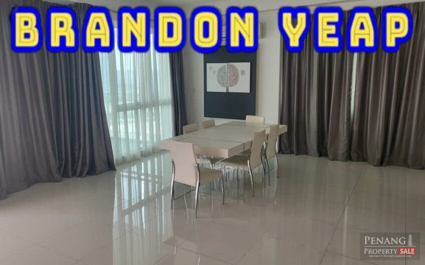 Cheapest Unit!! Gurney Paragon Residences 2cp Fully Furnished Seaview