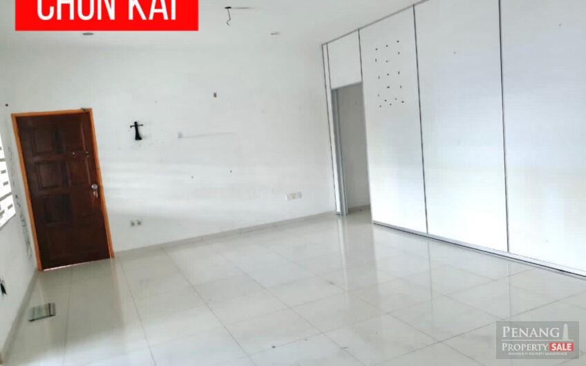 2 Storey Semi D @ Bayan Lepas Partially Furnished For Rent