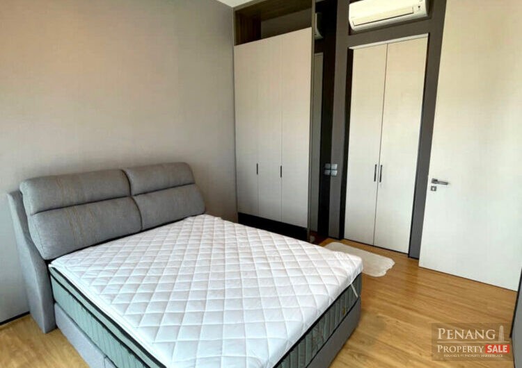 City Of Dreams @ Tanjung Tokong Fully Furnished For Rent