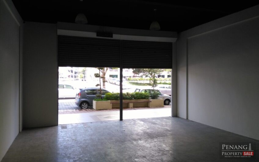 2 storey D’ Pizza Mall Commercial shop lot situated at Bayan Baru Penang