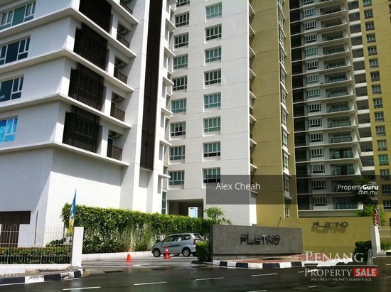 Platino Luxury Condominium, Gelugor, Penang