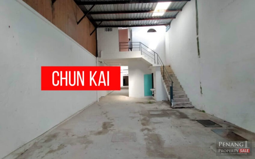 Lebuh Pantai 2 Storey Shoplot @ Georgetown Fully Furnished For Rent
