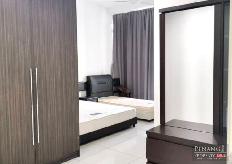 The Latitude @ Tanjung Tokong Fully Furnished For Rent