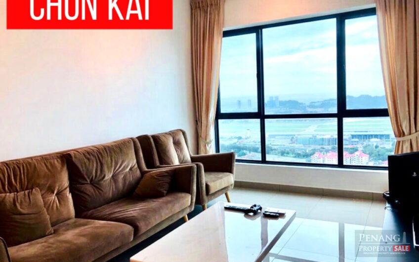 One Foresta @ Bayan Lepas Fully Furnished For Rent