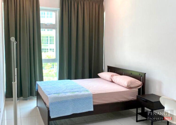 Ferringhi Residence 2 @ Batu Ferringhi Fully Furnished For Rent