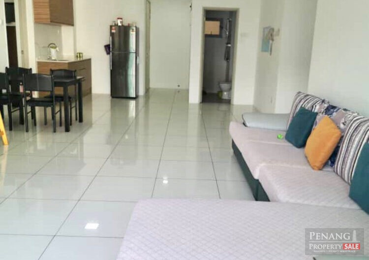 The Latitude @ Tanjung Tokong Fully Furnished For Rent