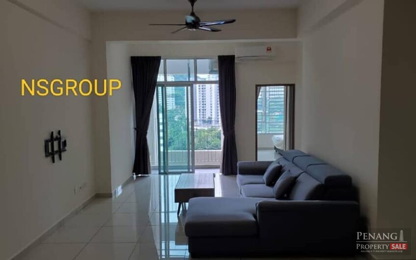 For Sale Sierra East Condominium RM595k Relau Pulau Pinang