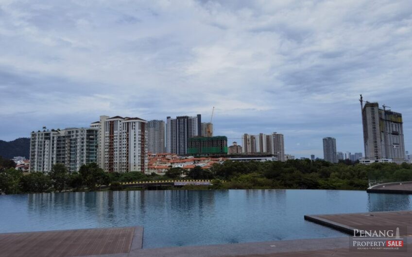 Luxury Condo nearby Queensbay Mall And Bayan Lepas Factory Zone_Move in condition