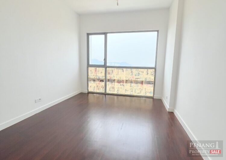 [HIGH FLOOR & KEY WITH ME]2 Car Park SIDE BY SIDE Seaview TRIUNI 1130SF