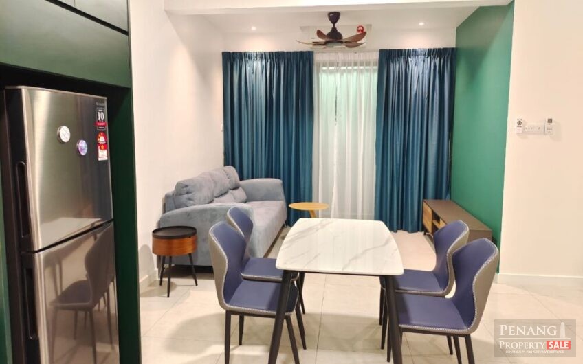 3 Residence Karpal Singah Drive Fully Furnish SEAVIEW