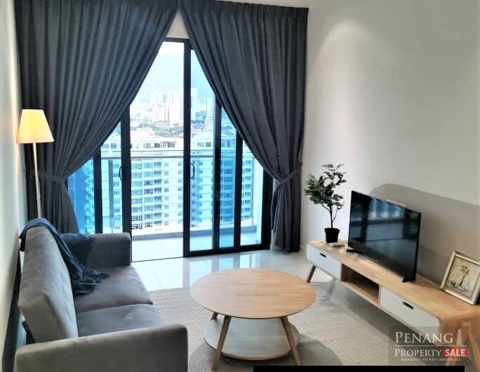 Queens Residence Waterfront 2 @ Bayan Mutiara Queensbay Mall FURNISH FOR RENT