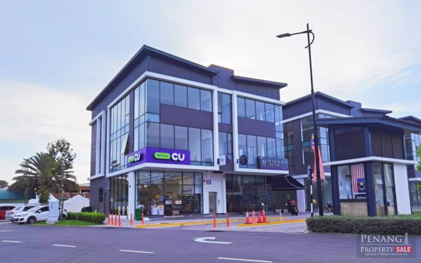 Iconic Point Whole units For Rent Simpang Ampat new Commercial Hub