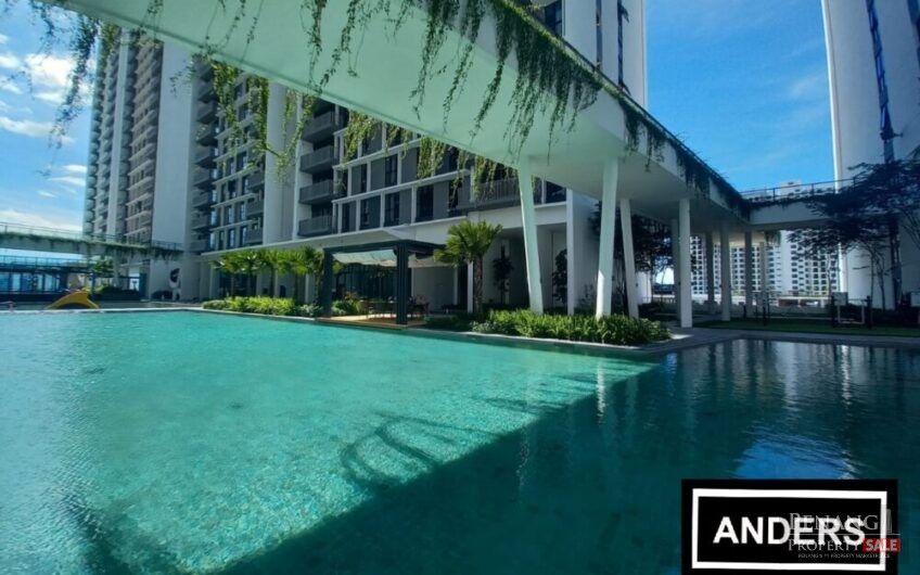 Vertu Resort Condominium @ Batu Kawan Furnish Renovated FOR RENT