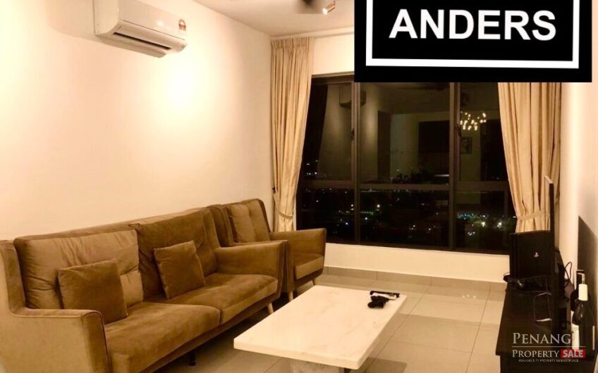 One Foresta Condominium Forest Ville @ Bayan Lepas Furnish Renovated FOR RENT