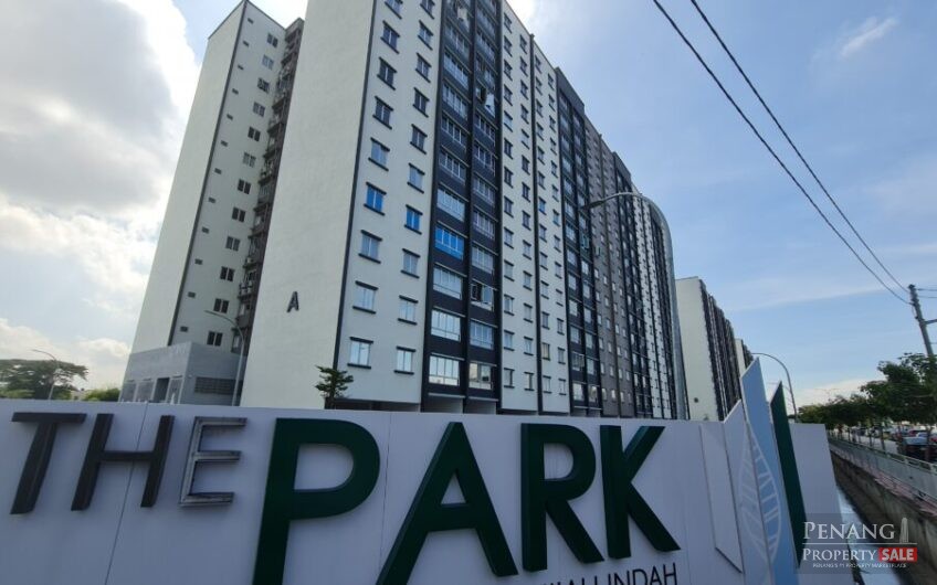 The Park Apartment | Mak Mandin | Butterworth | Original | Swimming Pool