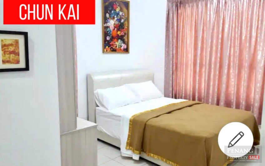One Imperial @ Sungai Ara Fully Furnished For Rent