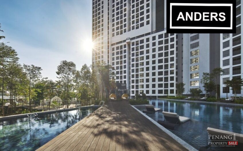 Suasana Condominium Furnish Renovated 3 Bedrooms @ Batu Kawan Bandar Cassia – Batu Kawan For Rent
