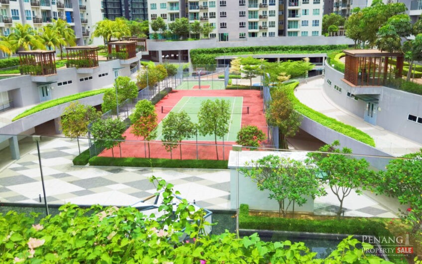 Tropicana Bay Residence_Nearby Queensbay Mall_USM_Bayan Lepas Factory Zone_高级公寓出租