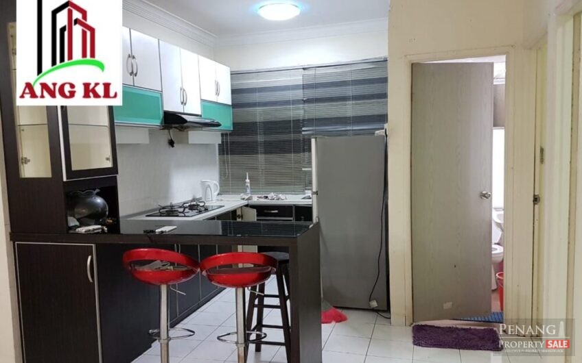 N Park at Batu Uban 700sf Fully Furnished Renovated Unit Well Maintained Unit