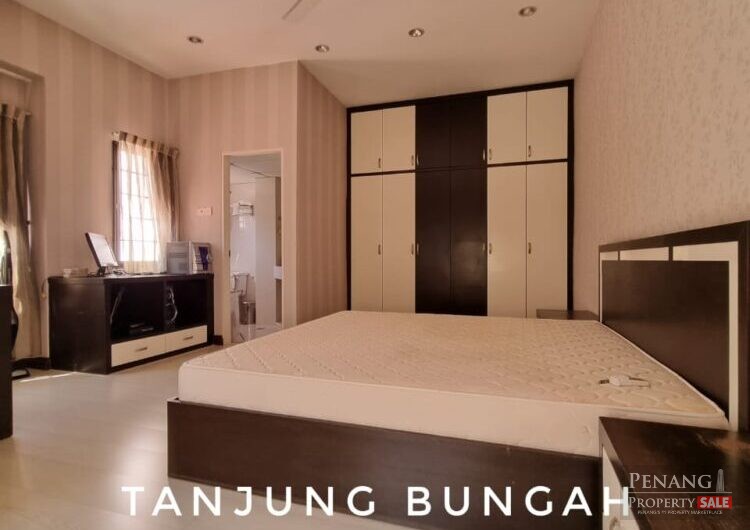 Tanjung Bungah 2 Storey Terrace
