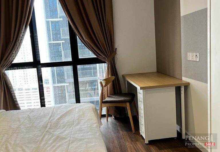 Penang Batu Kawan Vertu Resort Condominium For Rent