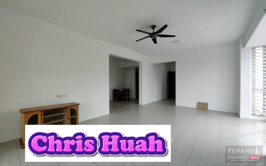 Kelisa Residence Condominium For Sale in Penang Perai Jalan Kelisa Emas