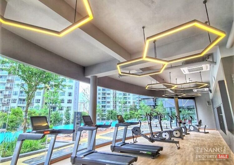 Quaywest Residence Condominium @ Bayan Mutiara – Bayan Lepas Queensbay Mall For Rent