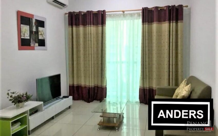 One Imperial Condominium Furnish Renovated @ Sungai Ara – Bayan Lepas FOR RENT